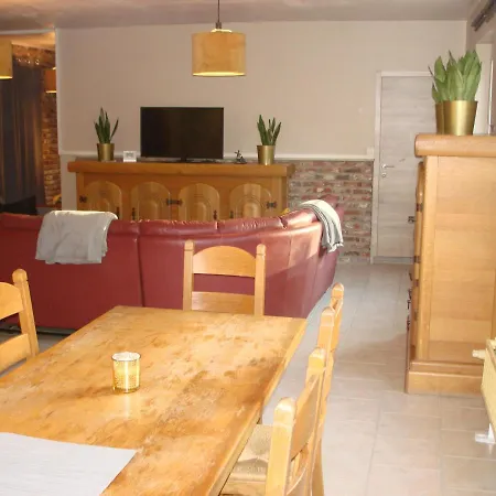 Apartment Appartement Courcelles Courcelles