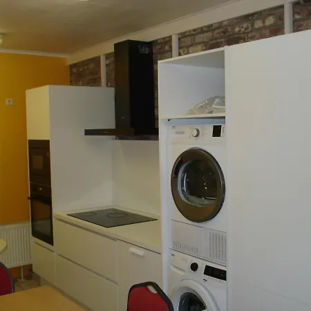 Appartement Courcelles