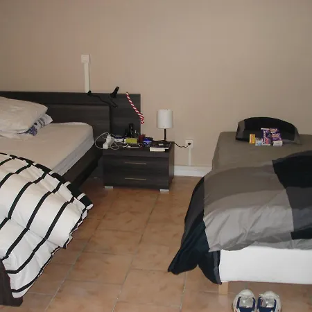 Appartement Courcelles