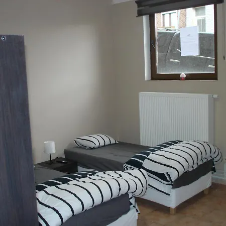 Appartement Courcelles Daire Courcelles