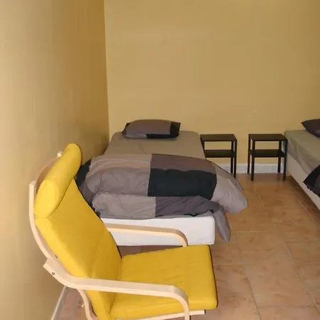 Appartement Courcelles