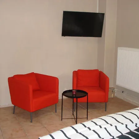 Appartement Courcelles *